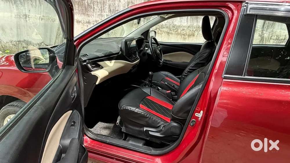 Toyota Glanza 1.2 S 2023 Shroom Conditon
