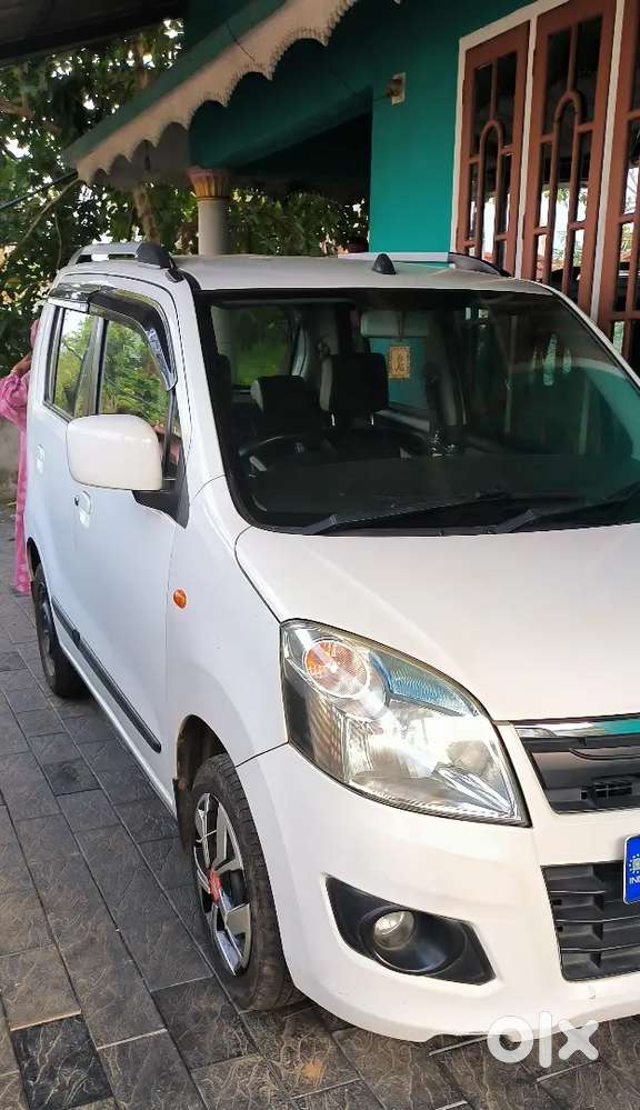 Wagon R Vxi 2013 64000km