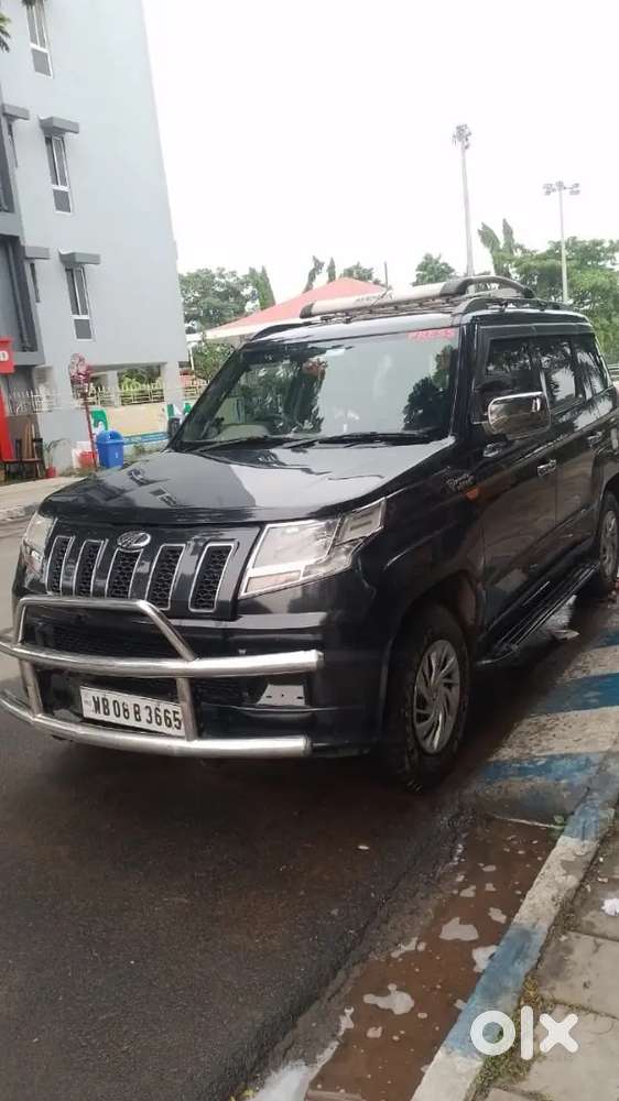 Mahindra Tuv 300 2016