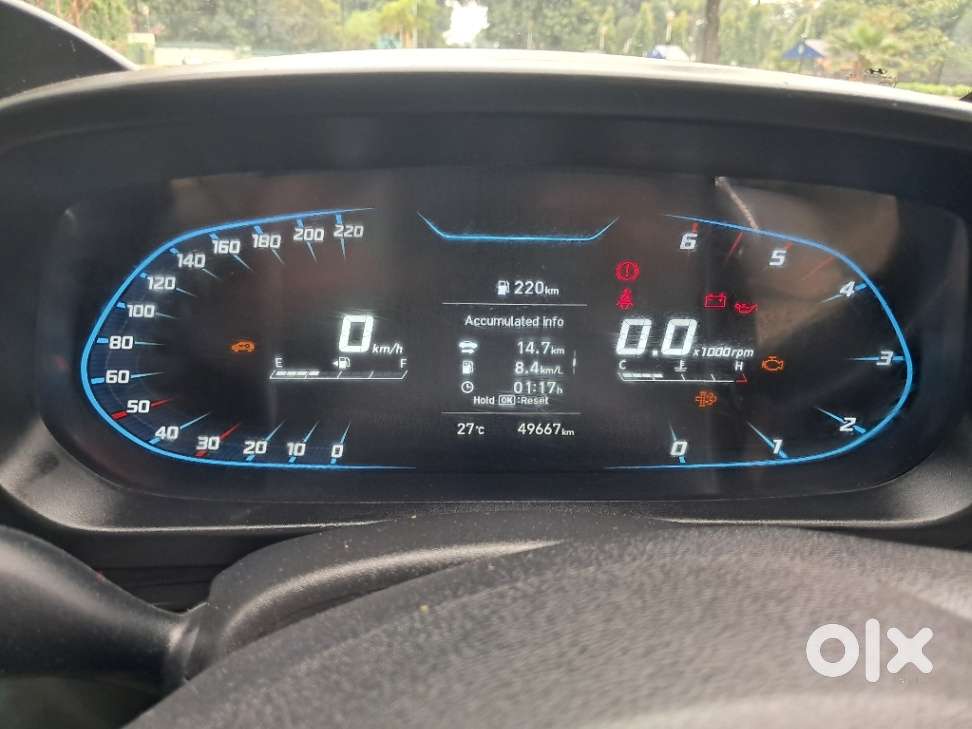 Hyundai New I20 1.2 Sportz Mt, 2021, Diesel