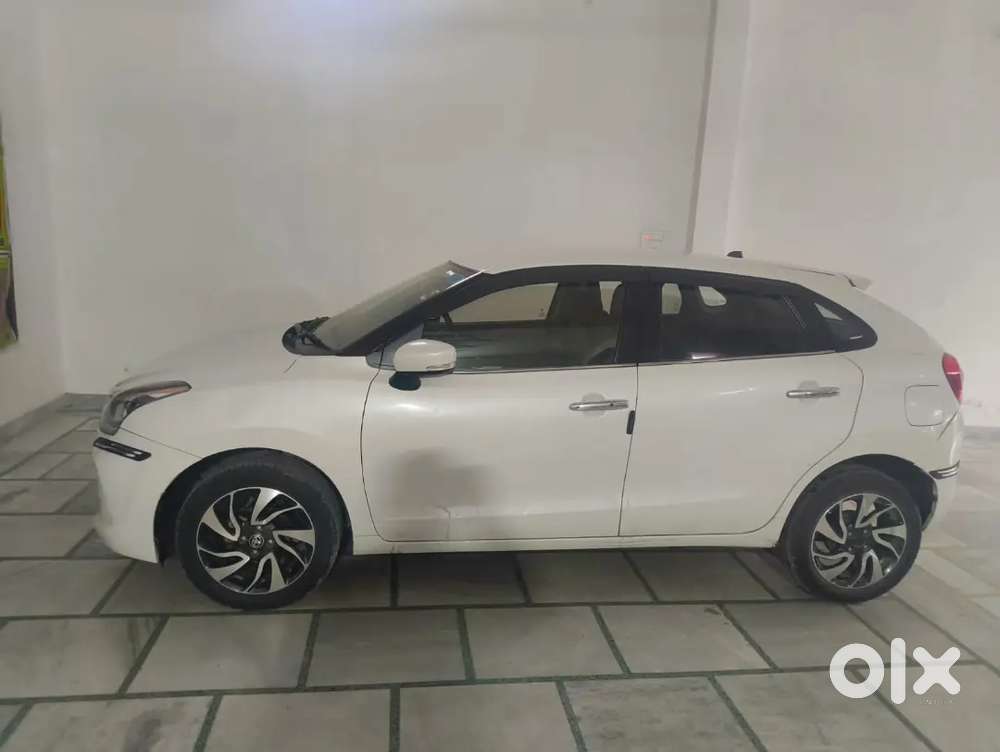 Toyota Glanza Hybrid 2021