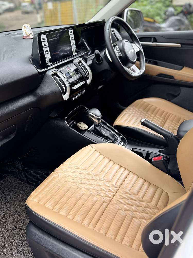 Kia Sonet Htx D, 2024, Petrol