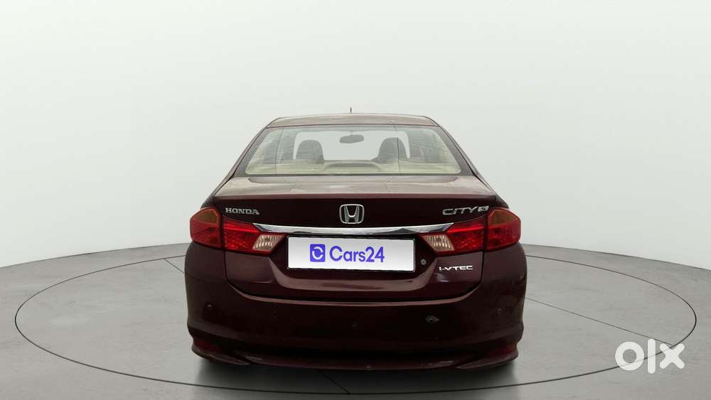Honda City 2011-2013 S, 2014, Petrol