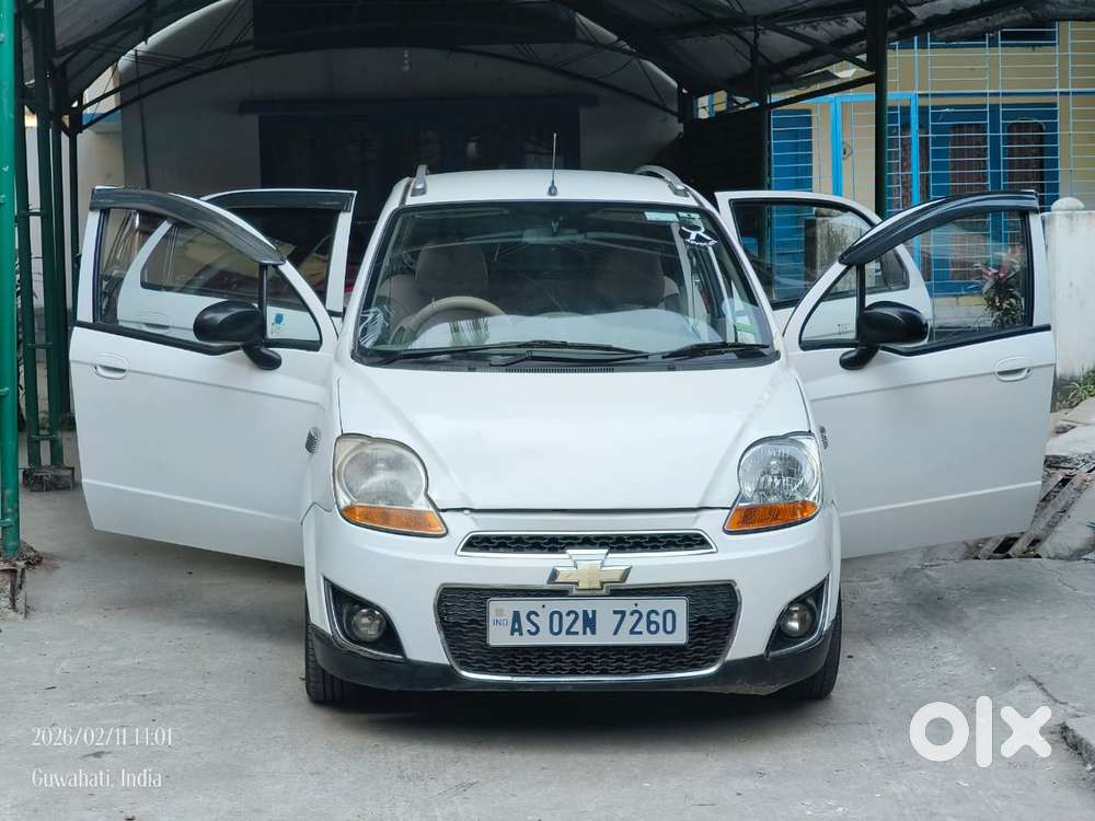 Chevrolet Spark 1.0 Lt (o), 2015, Petrol