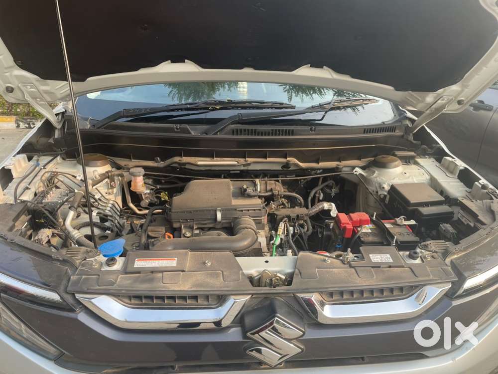 Maruti Suzuki Brezza 2025 Petrol