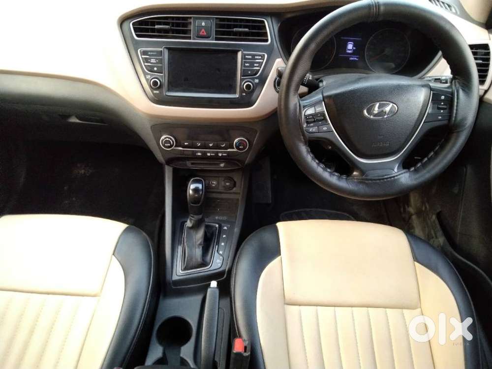Hyundai I20 Petrol Cvt Asta, 2019, Petrol