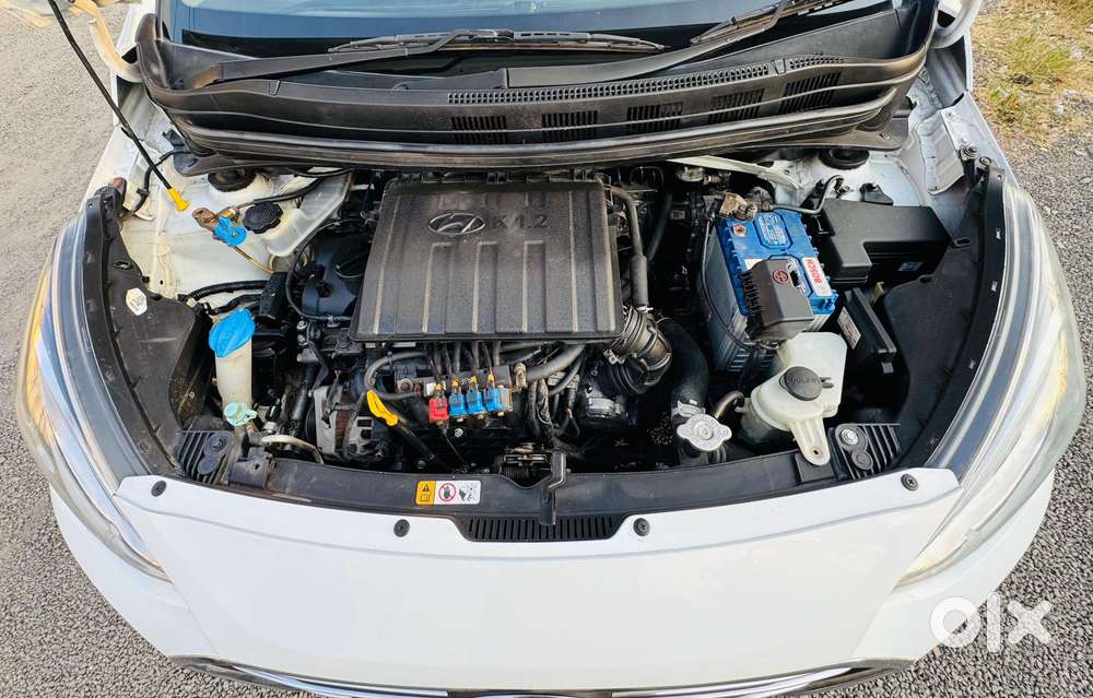Hyundai Xcent 1.2 S Abs Petrol, 2019, Cng & Hybrids