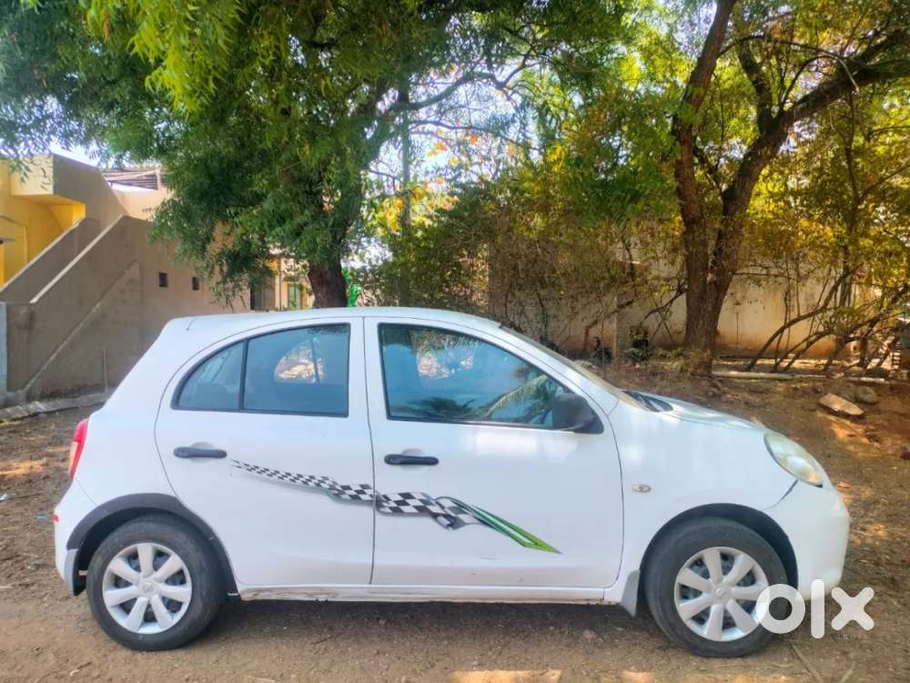 Nissan Micra 2012-2017 Xl, 2013, Petrol
