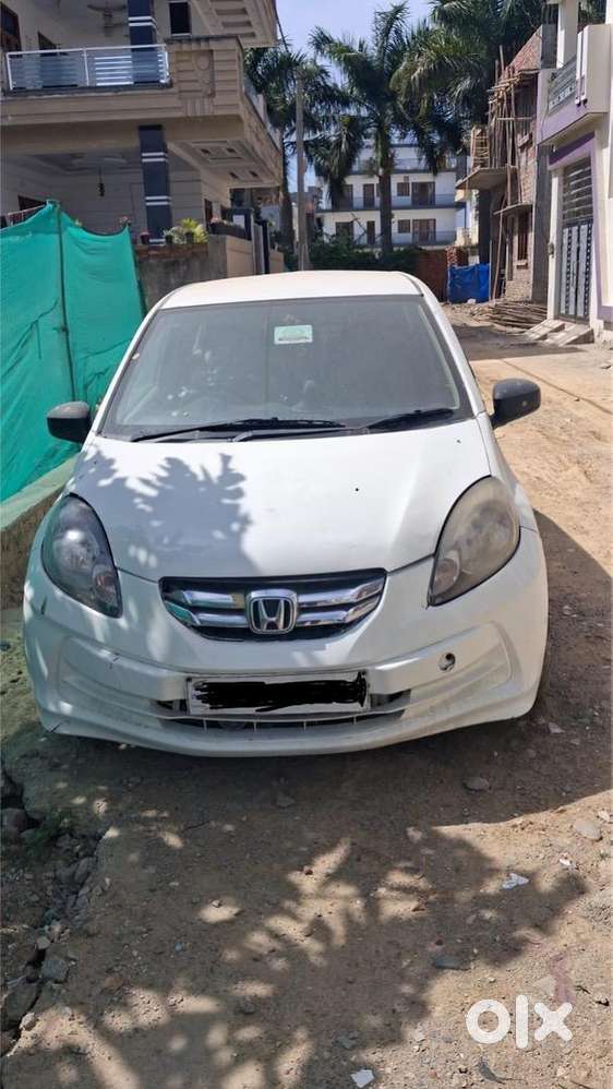 Honda Amaze 2013