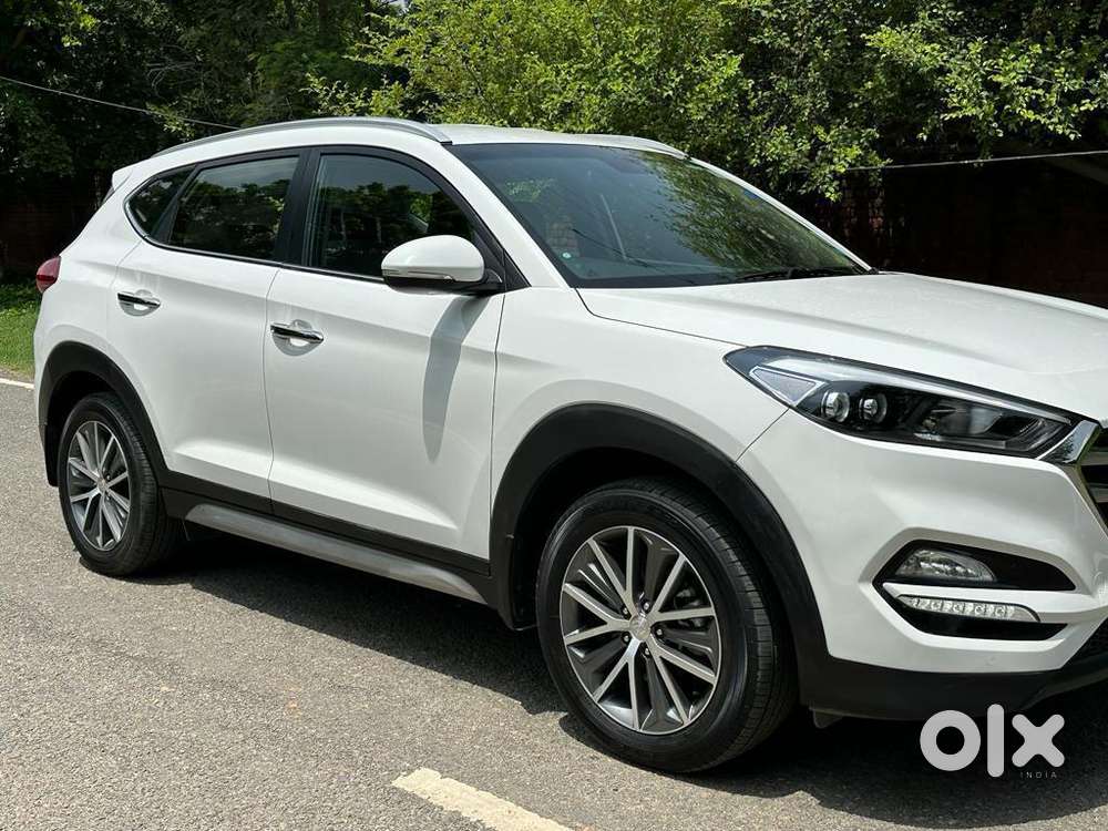 Hyundai Tucson Gls 2wd Automatic, 2018, Petrol