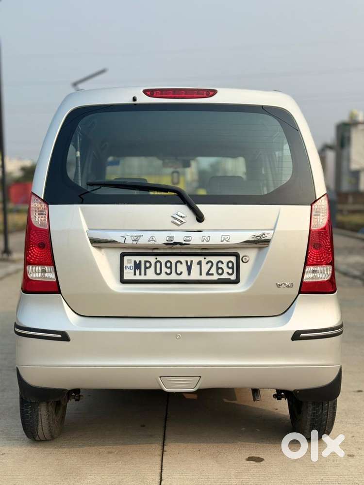 Maruti Suzuki Wagon R 1.0 2010-2019 Vxi (o), 2017, Petrol