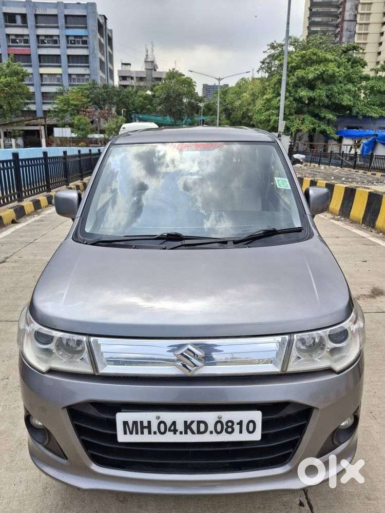 Maruti Suzuki Wagon R Stingray 1.0 Vxi Plus, 2019, Petrol