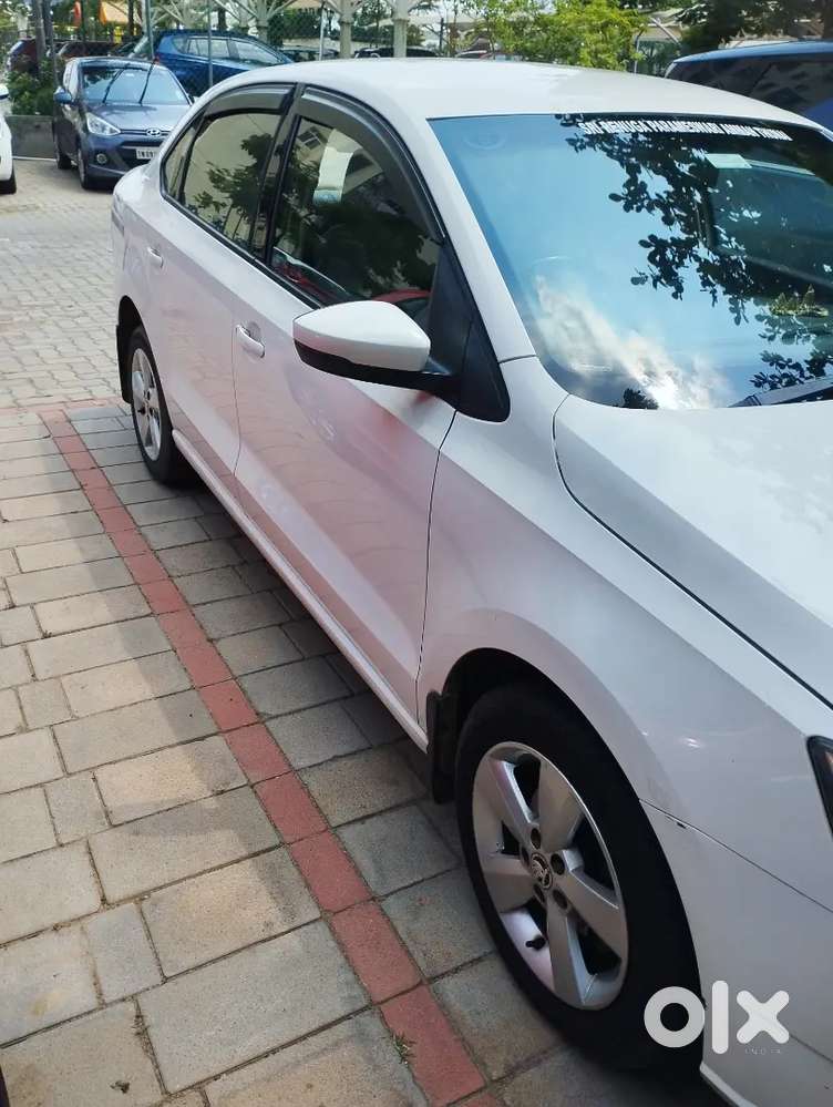 Skoda Rapid 1.5 Ambition 2017