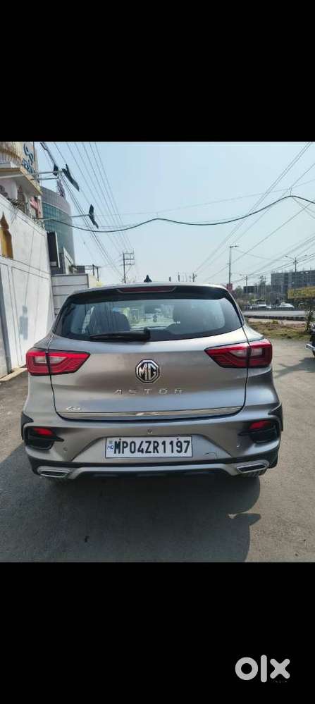 Mg Astor 1.5 Style, 2023, Petrol