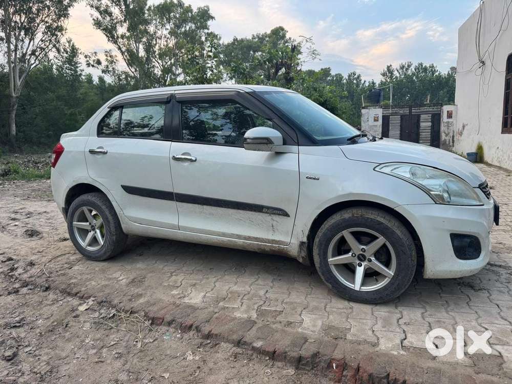 2014 Maruti Suzuki Dzire Tour Diesel