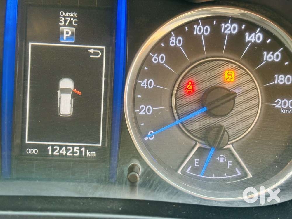 Toyota Fortuner 4x2 At 2.8 Diesel, 2019, Diesel