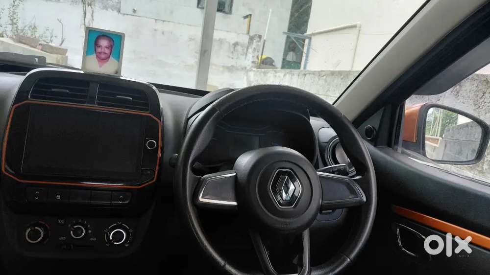 Renault Kwid Petrol 2021