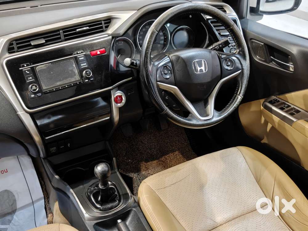 Honda City 1.5 Sv I-vtec Mt, 2015, Petrol