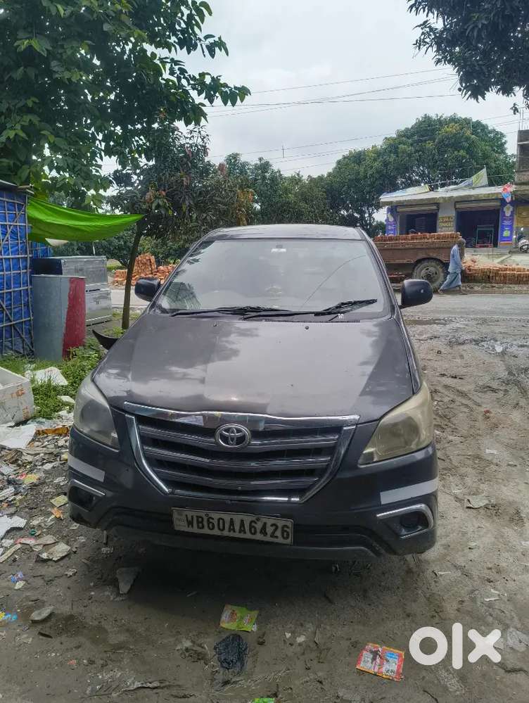 Toyota Innova 2.5 2016 Diesel Manual
