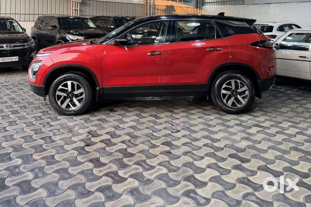 Tata Harrier Xza Plus At, 2022, Diesel