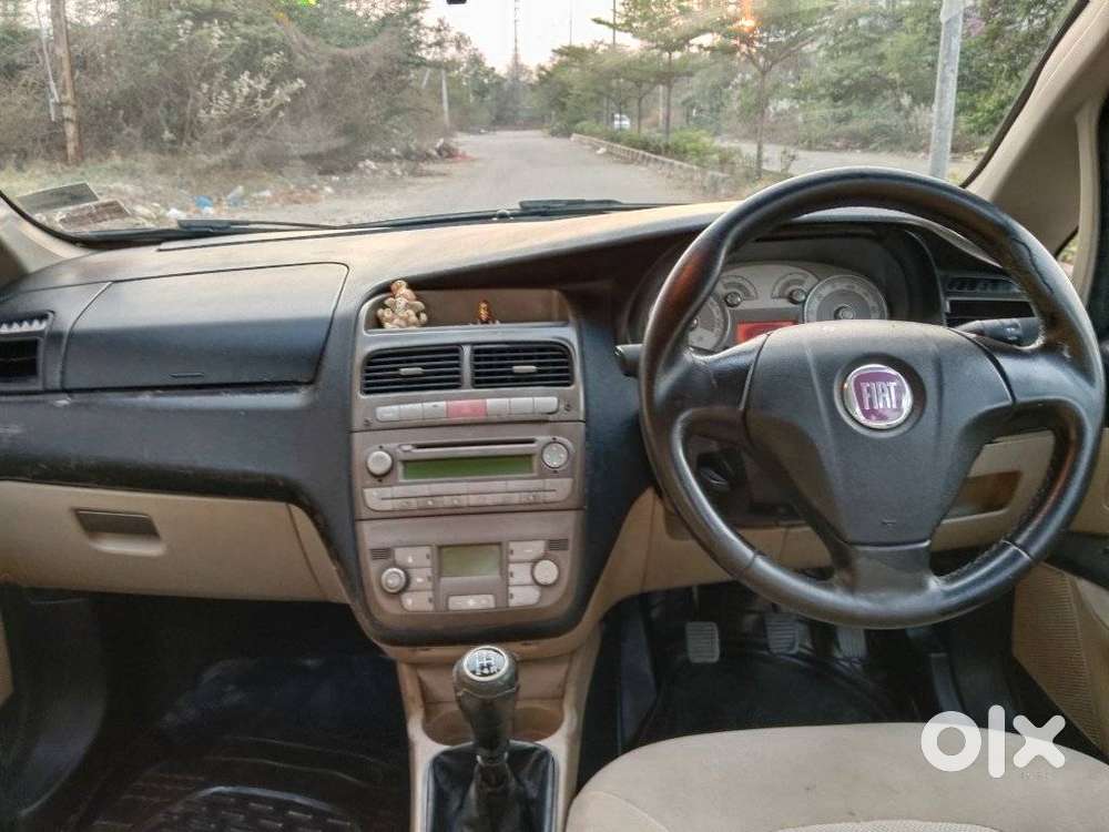 Fiat Linea 2007-2013 T Jet Emotion, 2009, Diesel