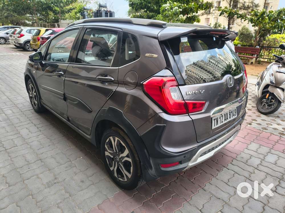 Honda Wr-v I-vtec S, 2018, Diesel