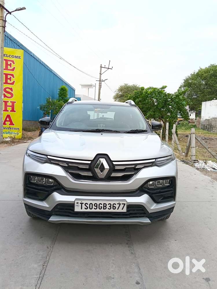 Renault Kiger Rxz Amt Dt, 2023, Petrol