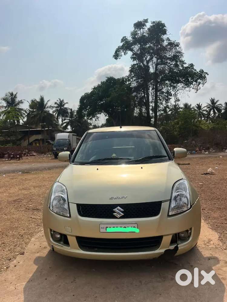 Maruti Suzuki Swift 2005