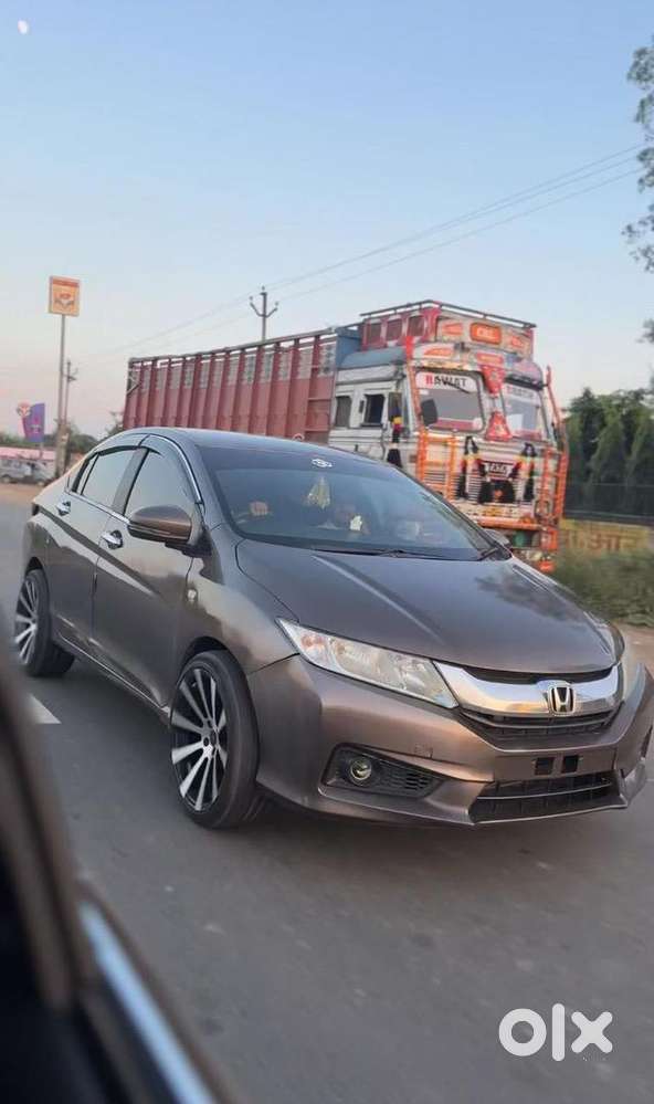 Honda City 2014 Diesel Good Condition
