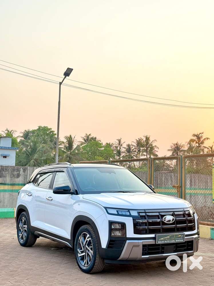 Hyundai Creta 1.5 Crdi Sx, 2024, Diesel