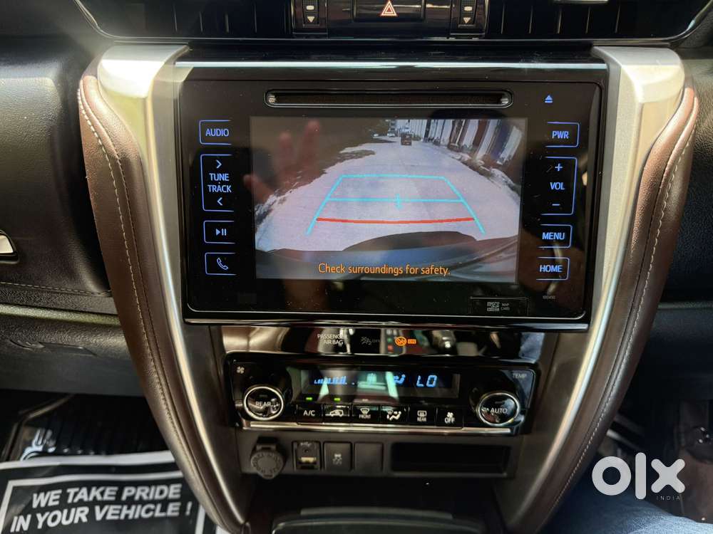 Toyota Fortuner [2021-ongoing] 2.7 2wd Petrol At, 2017, Petrol