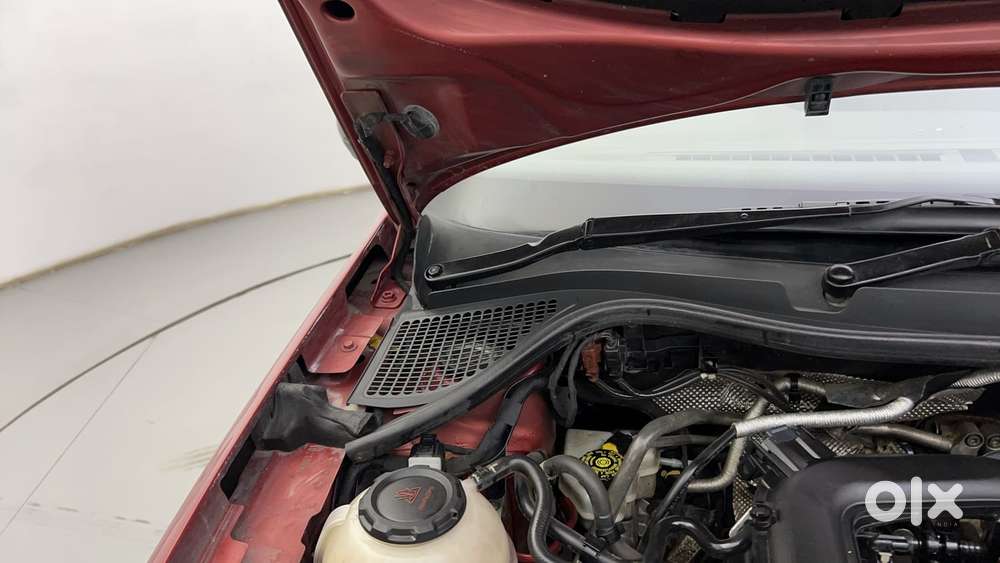 Volkswagen Vento 1.0 Red & White Edition, 2020, Petrol