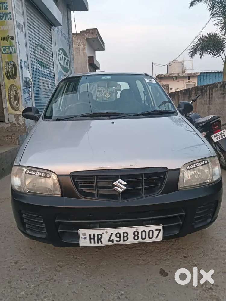 Well Maintained Car