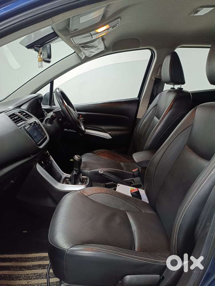 Maruti Suzuki S Cross Alpha Shvs, 2019, Diesel