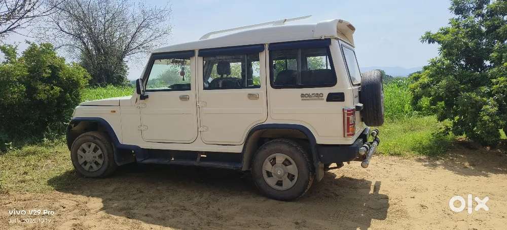 Mahindra Bolero 2014 Diesel Manual