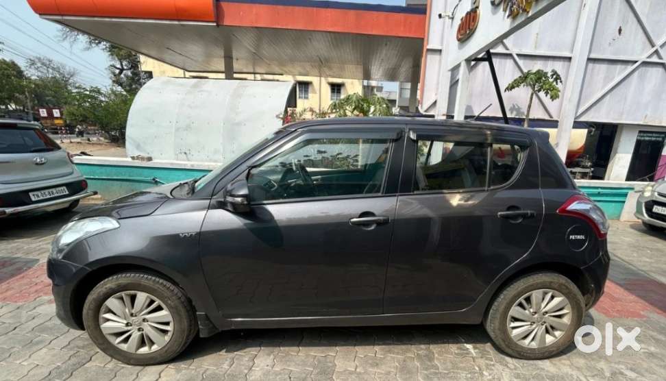 Maruti Suzuki Swift, 2017, Petrol