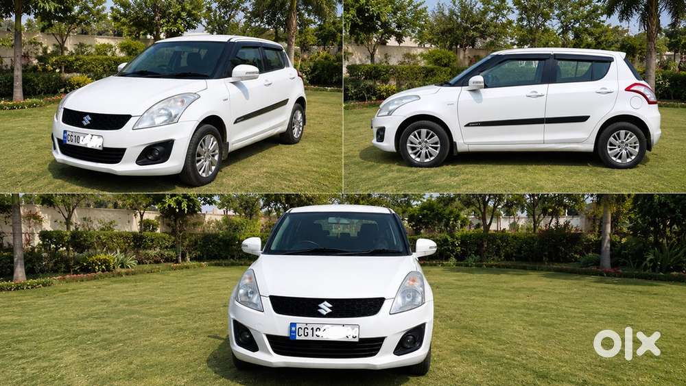 Maruti Suzuki Swift Petrol 2016 Year