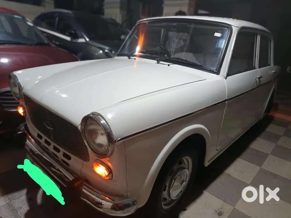 Premier Padmini S1 Executive 1996