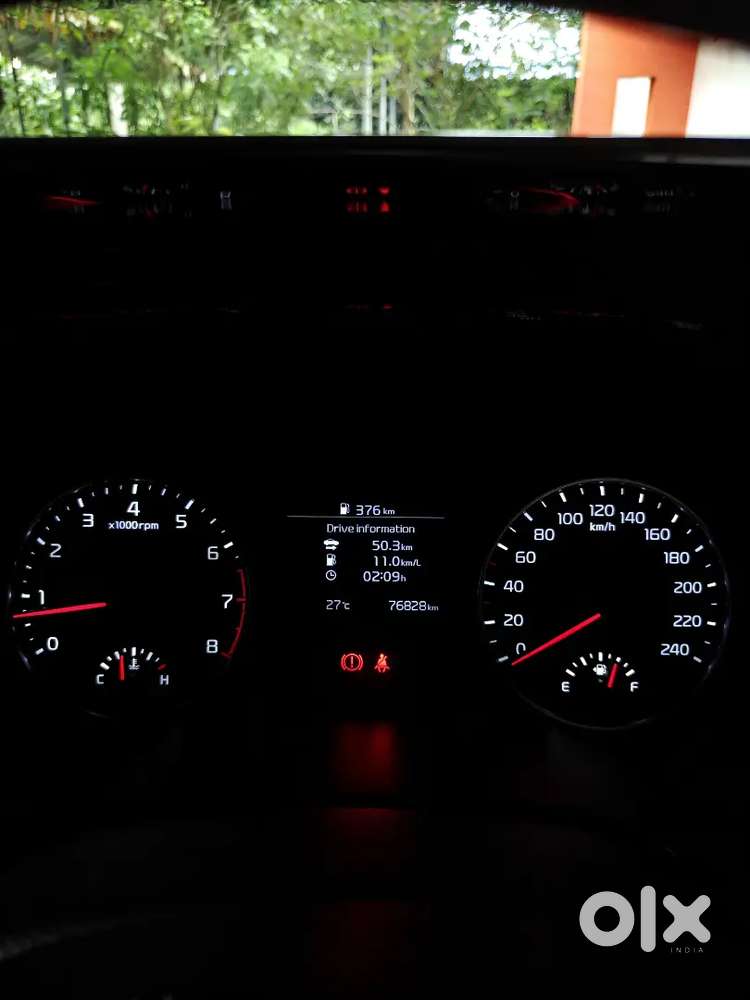 Kia Seltos 2021 Petrol Well Maintained