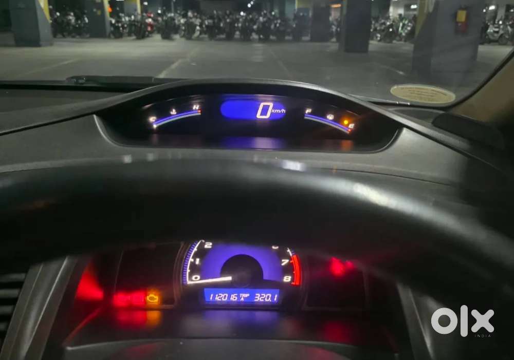 Honda Civic 1.8 (e) Mt, 2008, Petrol