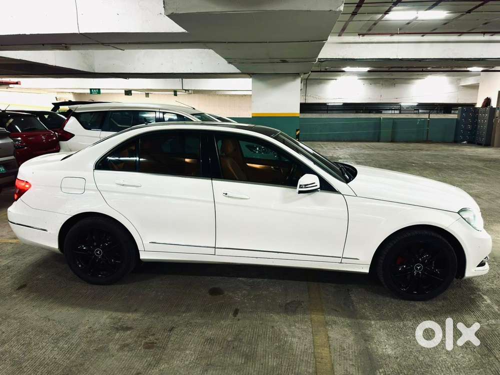 Mercedes-benz C-class 2013 Diesel