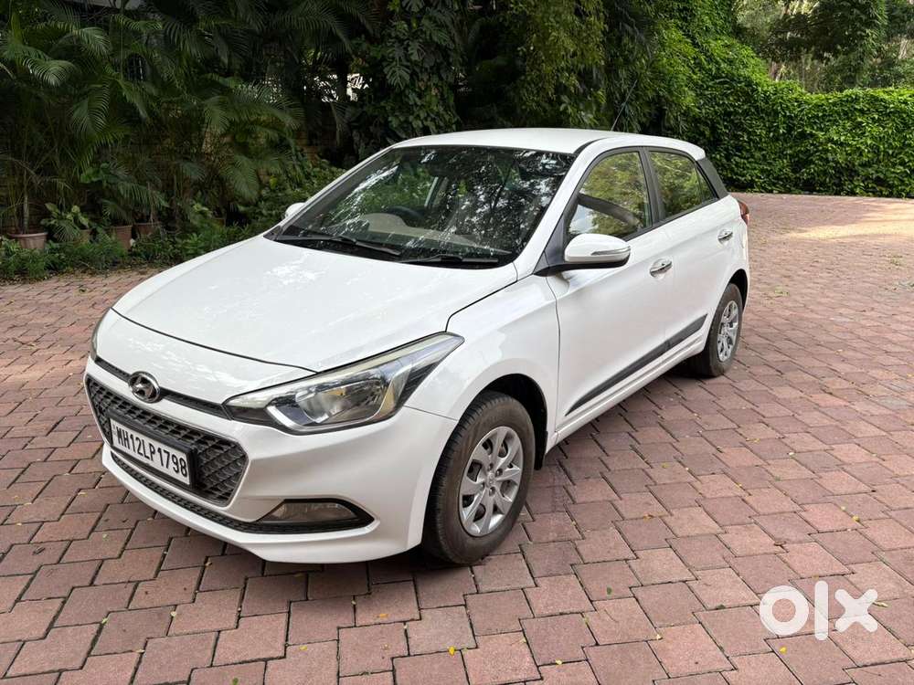 Hyundai I20 Sportz 1.2 Bs-iv, 2015, Petrol