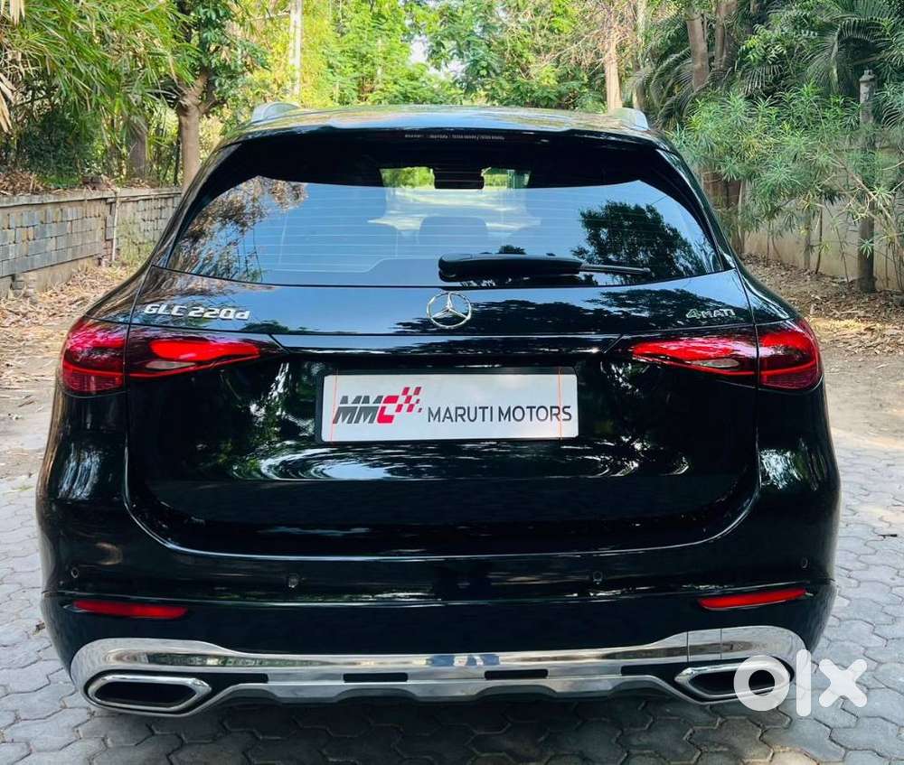 Mercedes-benz Glc 220d 4matic, 2023, Diesel