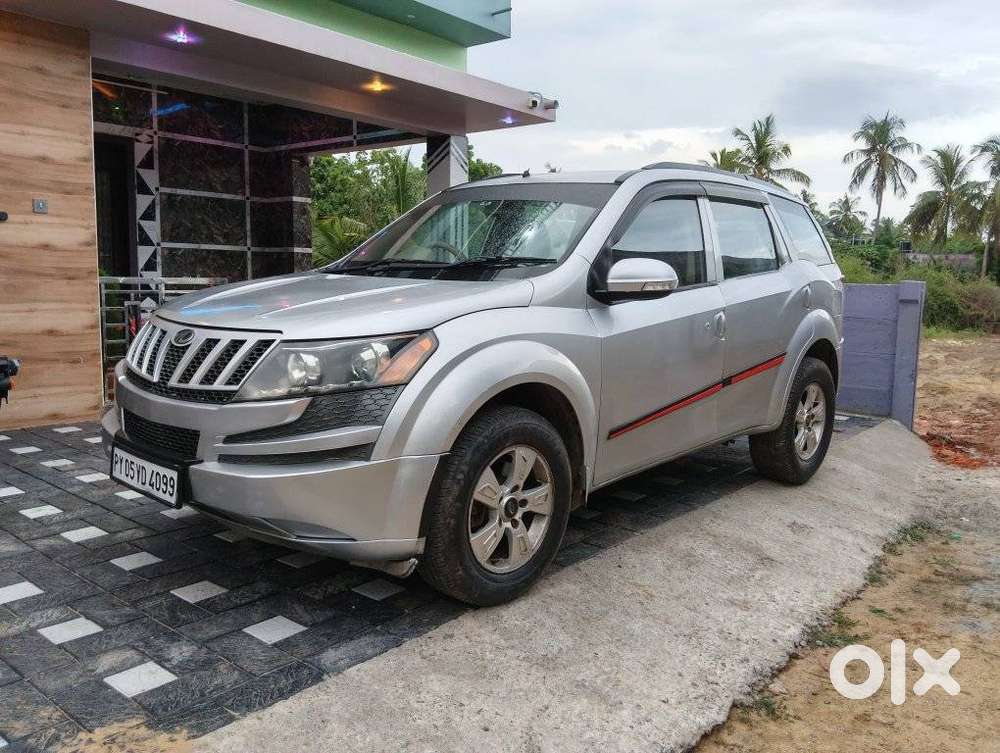Mahindra Xuv500, 2014, Diesel
