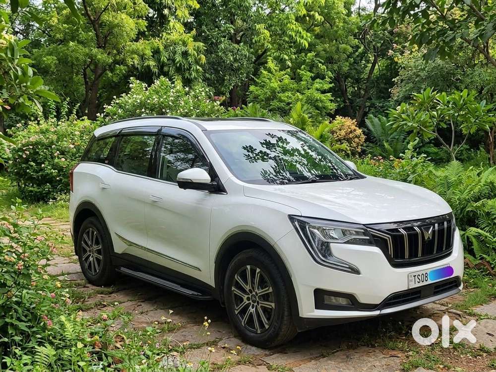 Mahindra Xuv700 2.2 Ax 7 Diesel At Luxury Pack Str, 2023, Diesel