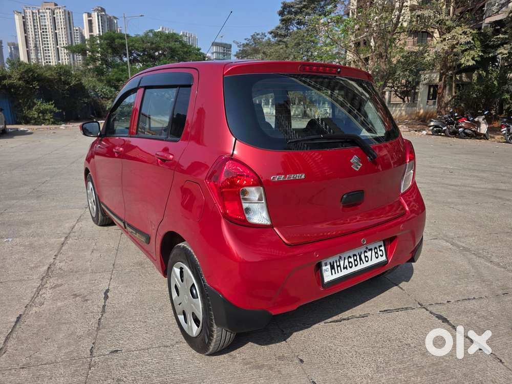 Maruti Suzuki Celerio 1.0 Zxi Amt, 2019, Petrol