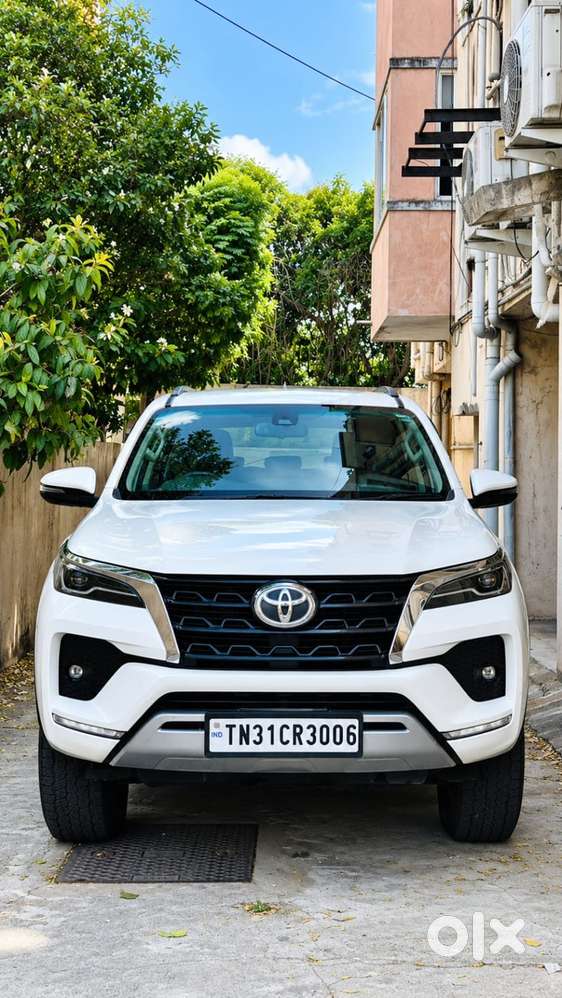 Toyota Fortuner Diesel 2023 Year