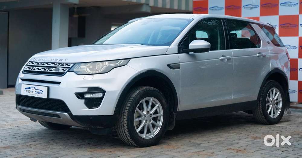 Land Rover Discovery Hse, 2016, Diesel