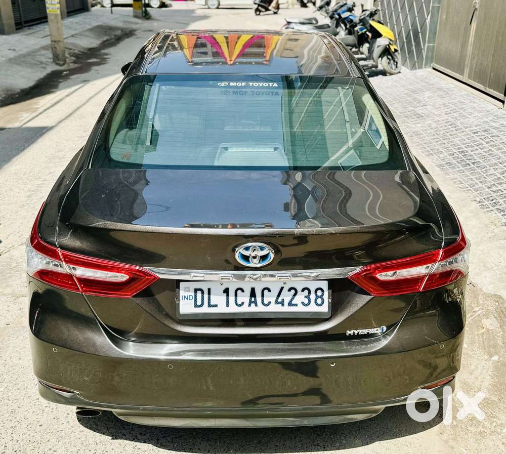 Toyota Camry 2.5 Hybrid, 2020, Petrol