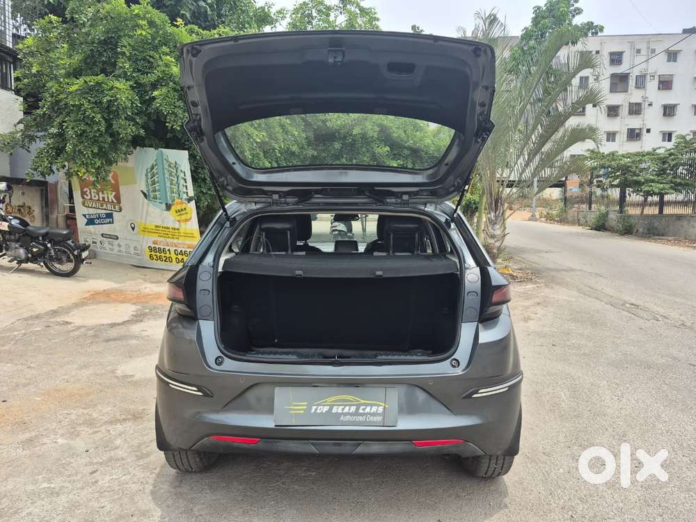 Tata Altroz Xz, 2021, Petrol